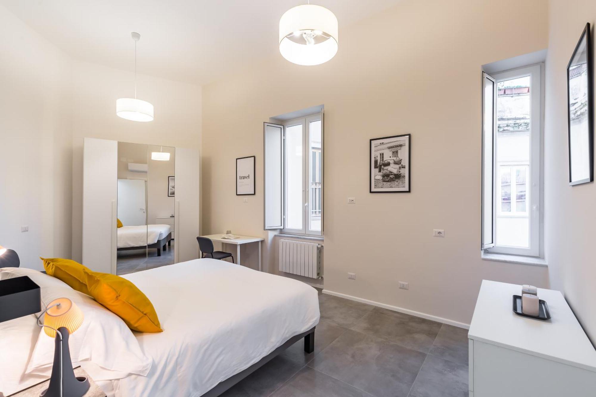 Arenella Family Apartment By Wonderful Italy Napoli Dış mekan fotoğraf