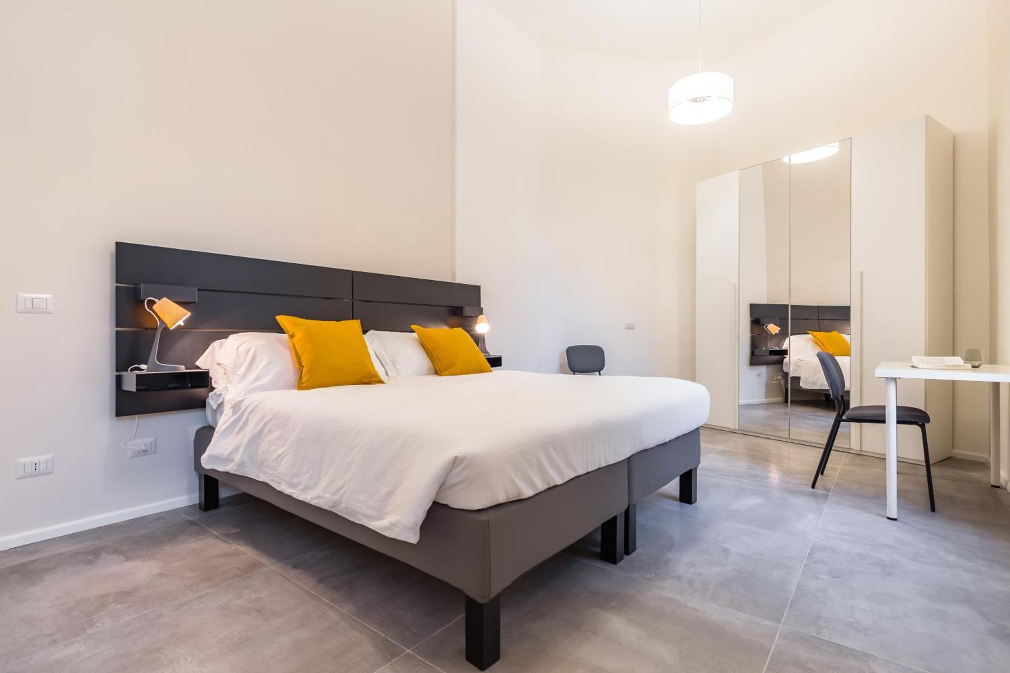 Arenella Family Apartment By Wonderful Italy Napoli Dış mekan fotoğraf