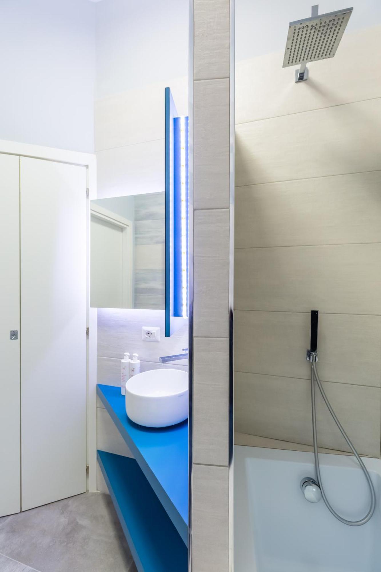 Arenella Family Apartment By Wonderful Italy Napoli Dış mekan fotoğraf