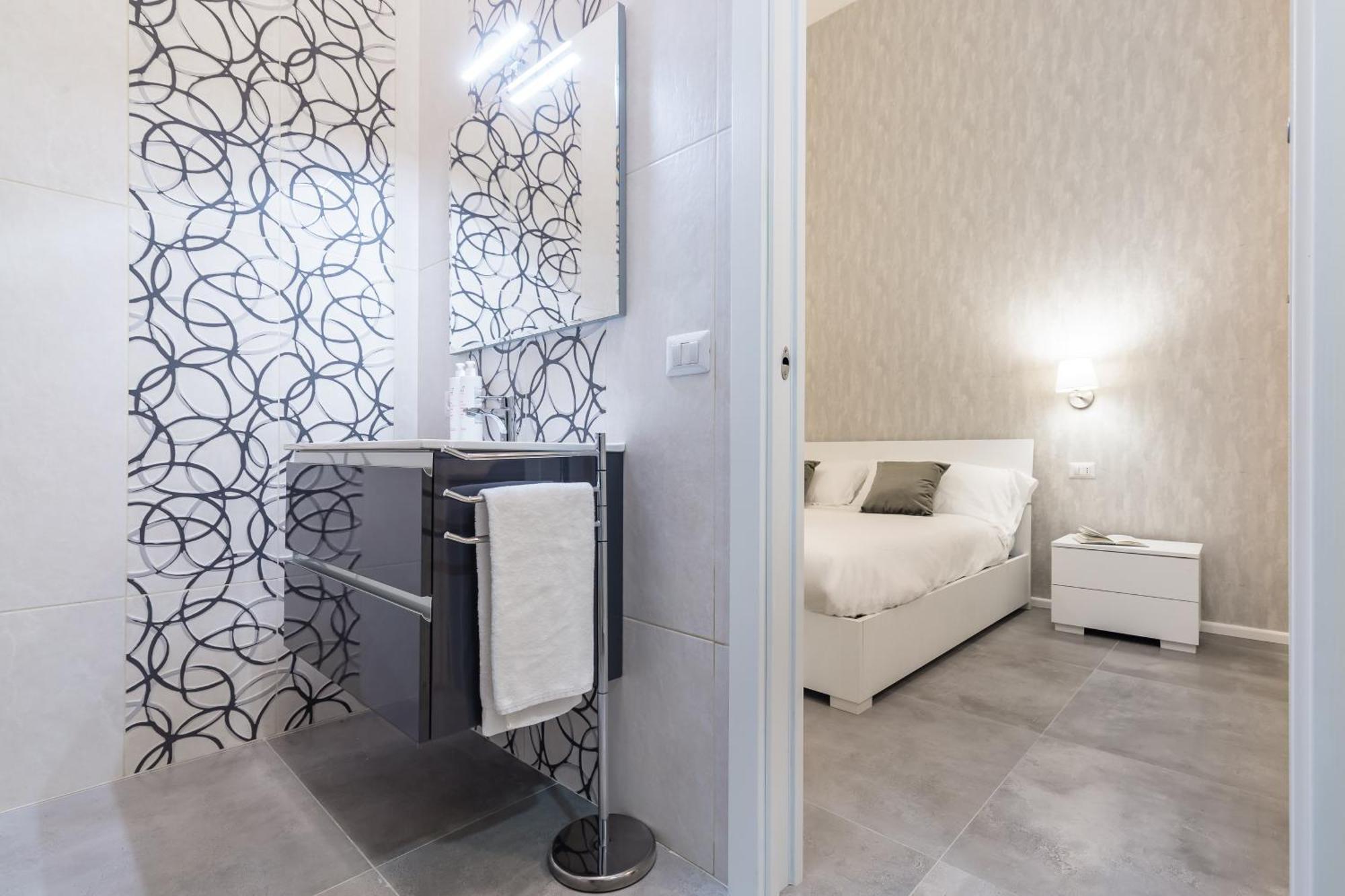 Arenella Family Apartment By Wonderful Italy Napoli Dış mekan fotoğraf