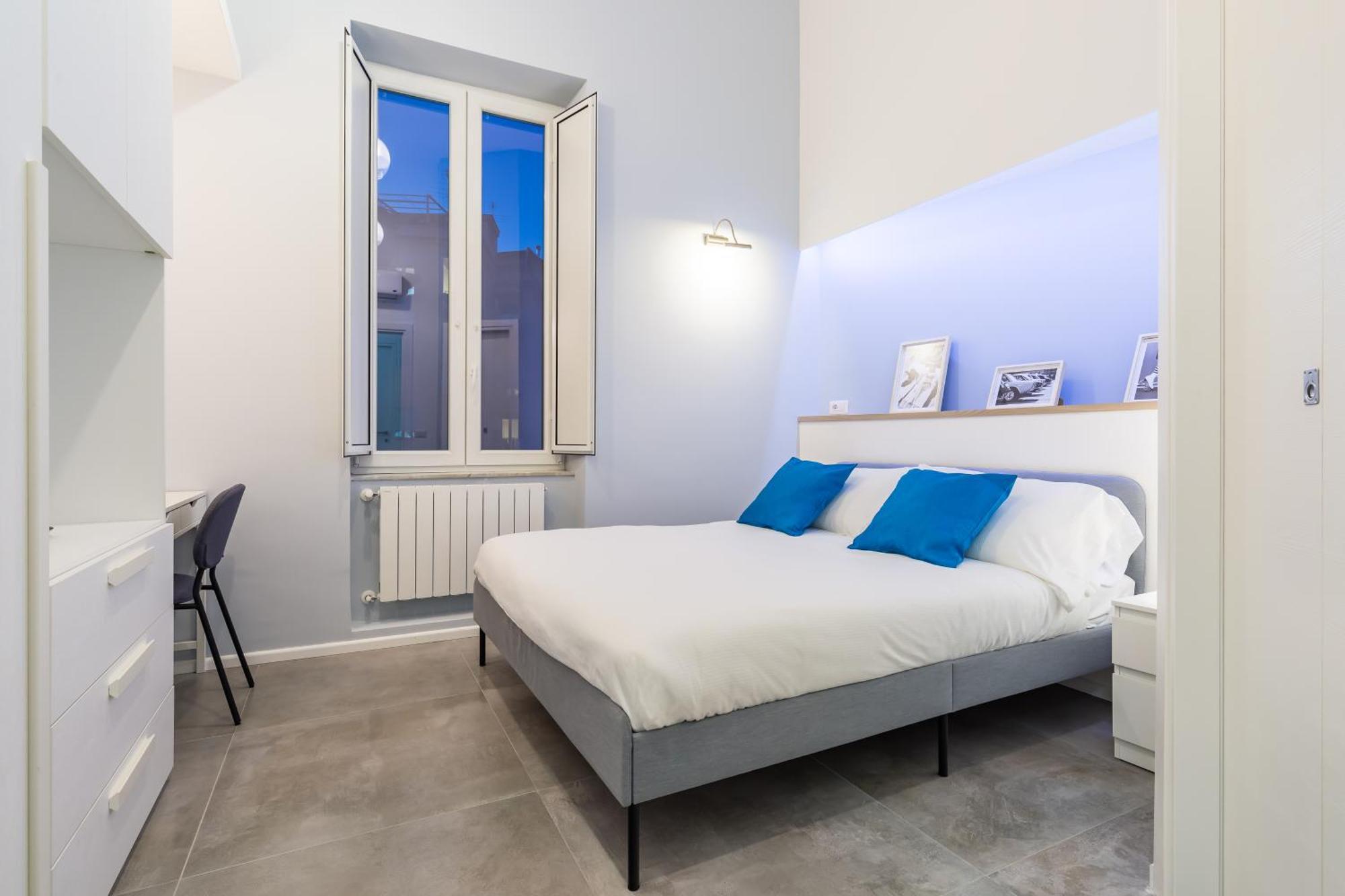 Arenella Family Apartment By Wonderful Italy Napoli Dış mekan fotoğraf