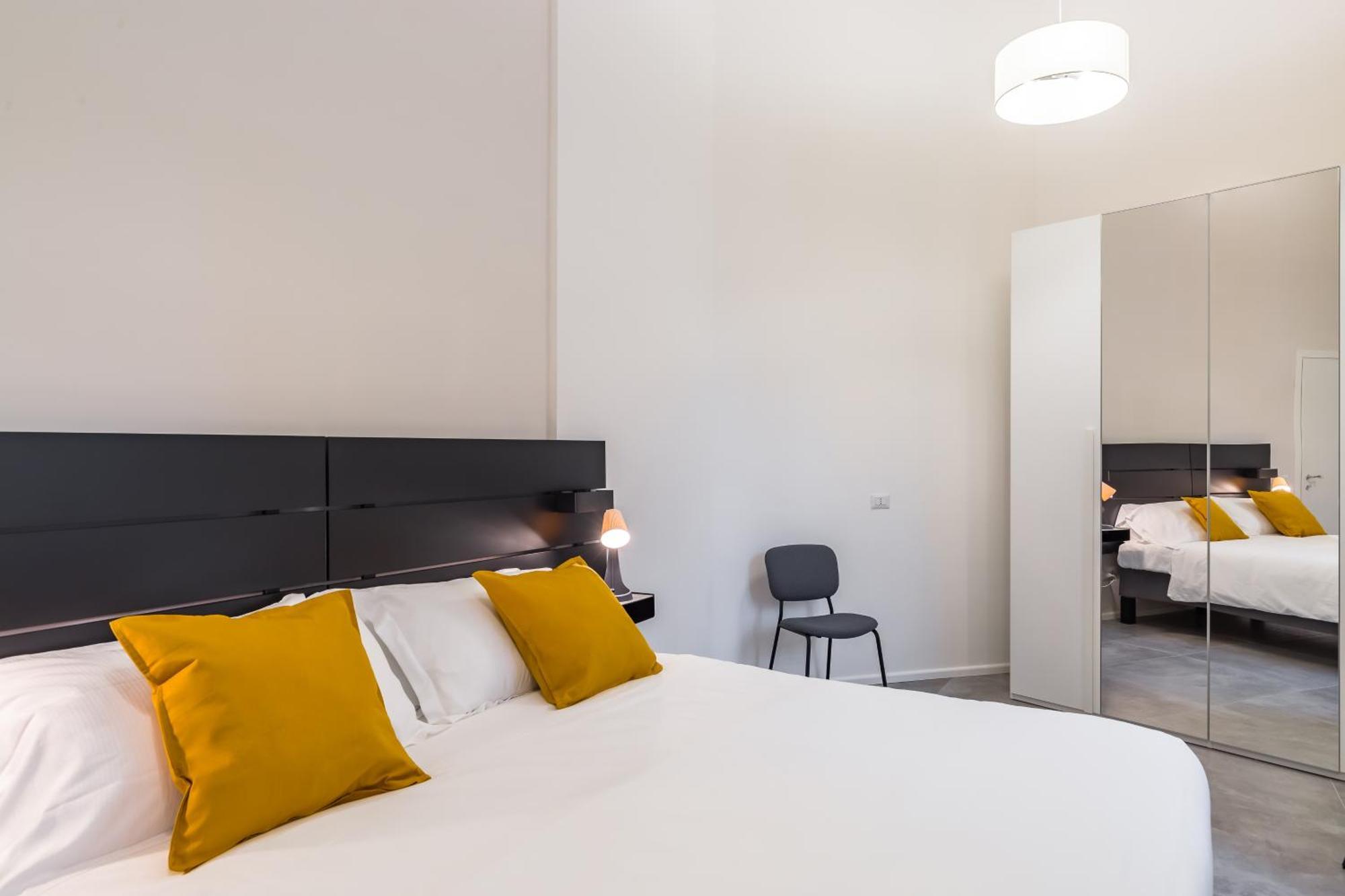 Arenella Family Apartment By Wonderful Italy Napoli Dış mekan fotoğraf