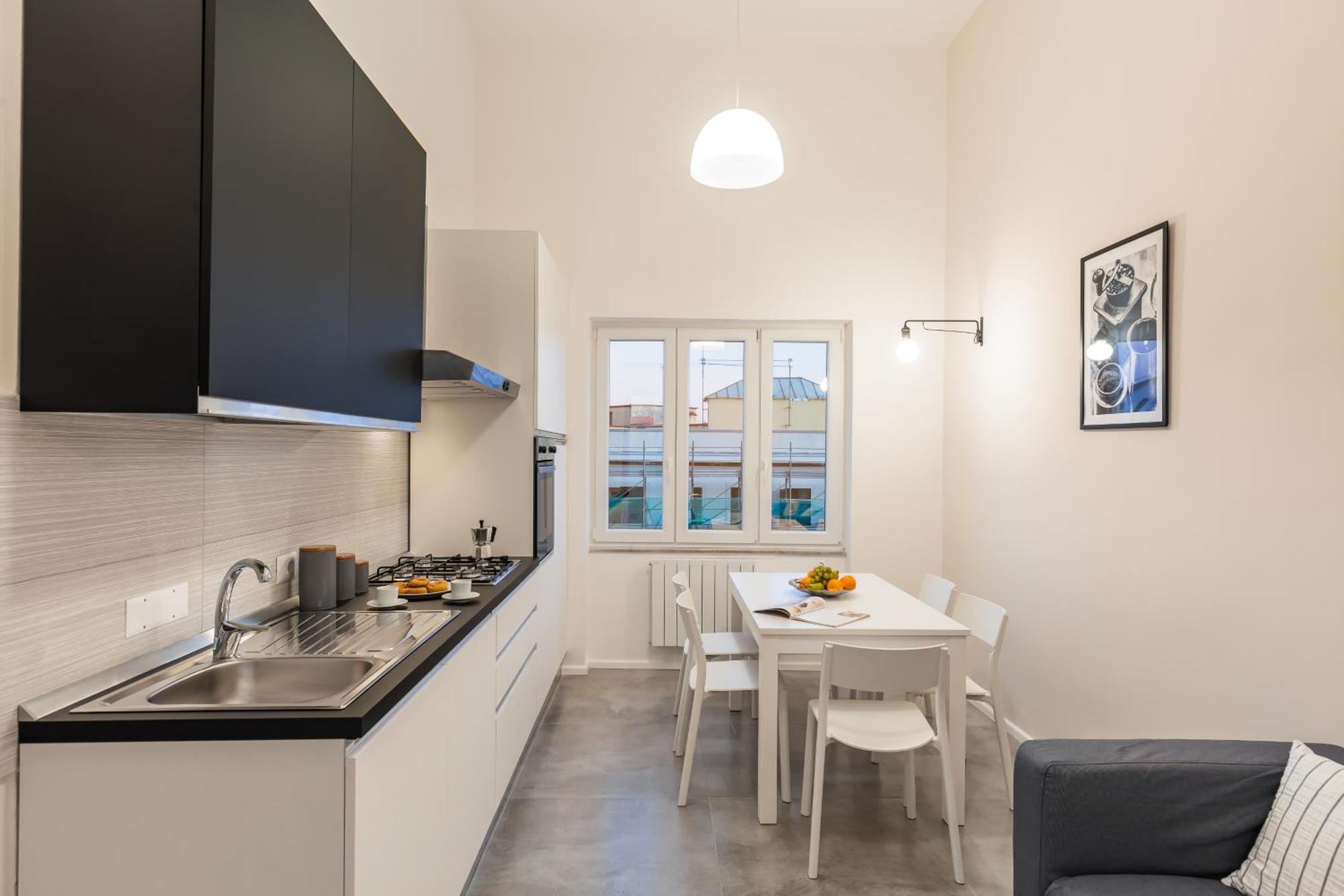 Arenella Family Apartment By Wonderful Italy Napoli Dış mekan fotoğraf