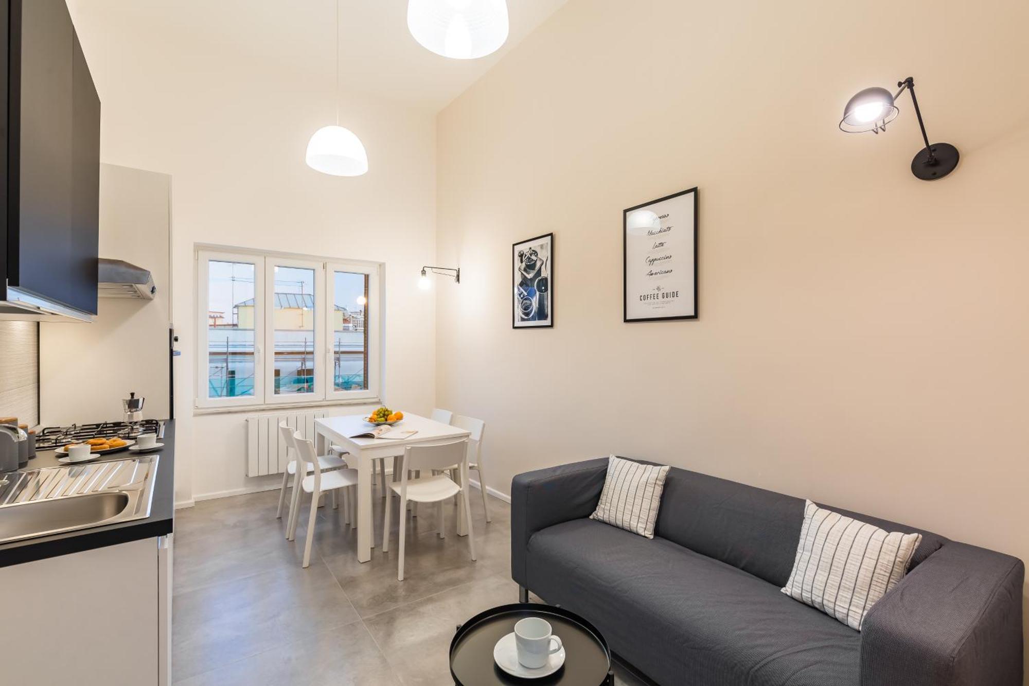 Arenella Family Apartment By Wonderful Italy Napoli Dış mekan fotoğraf