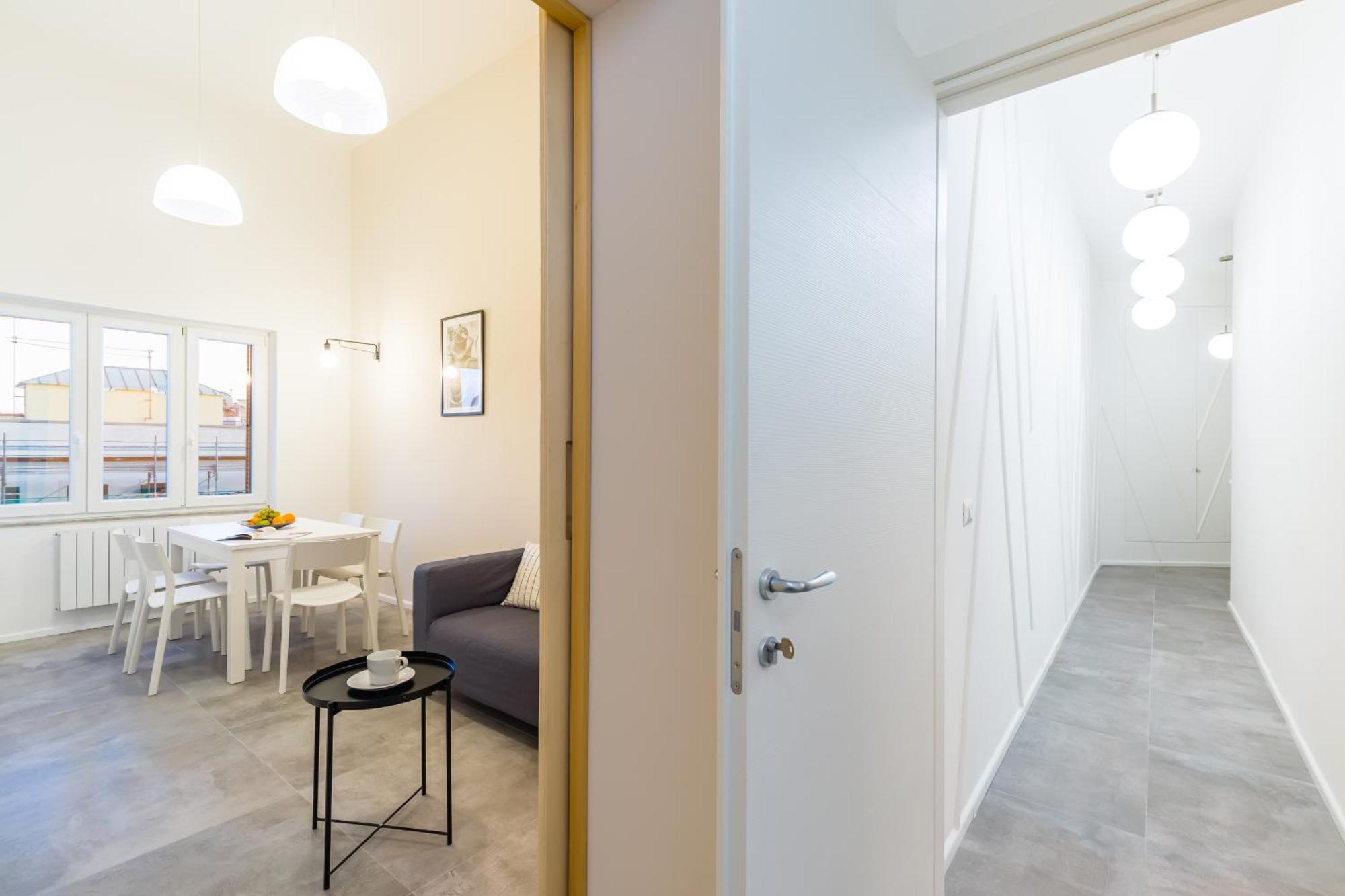 Arenella Family Apartment By Wonderful Italy Napoli Dış mekan fotoğraf