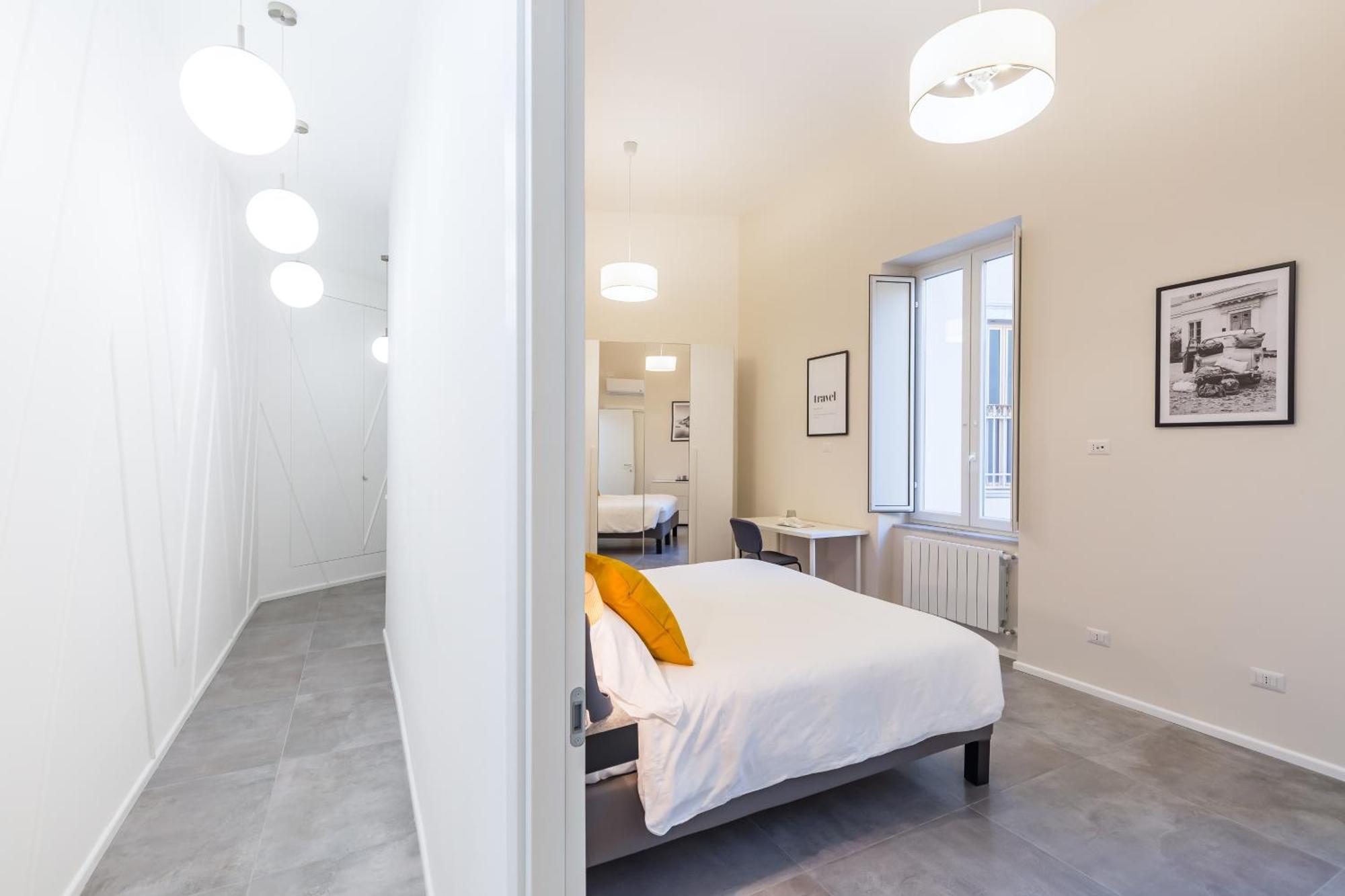 Arenella Family Apartment By Wonderful Italy Napoli Dış mekan fotoğraf