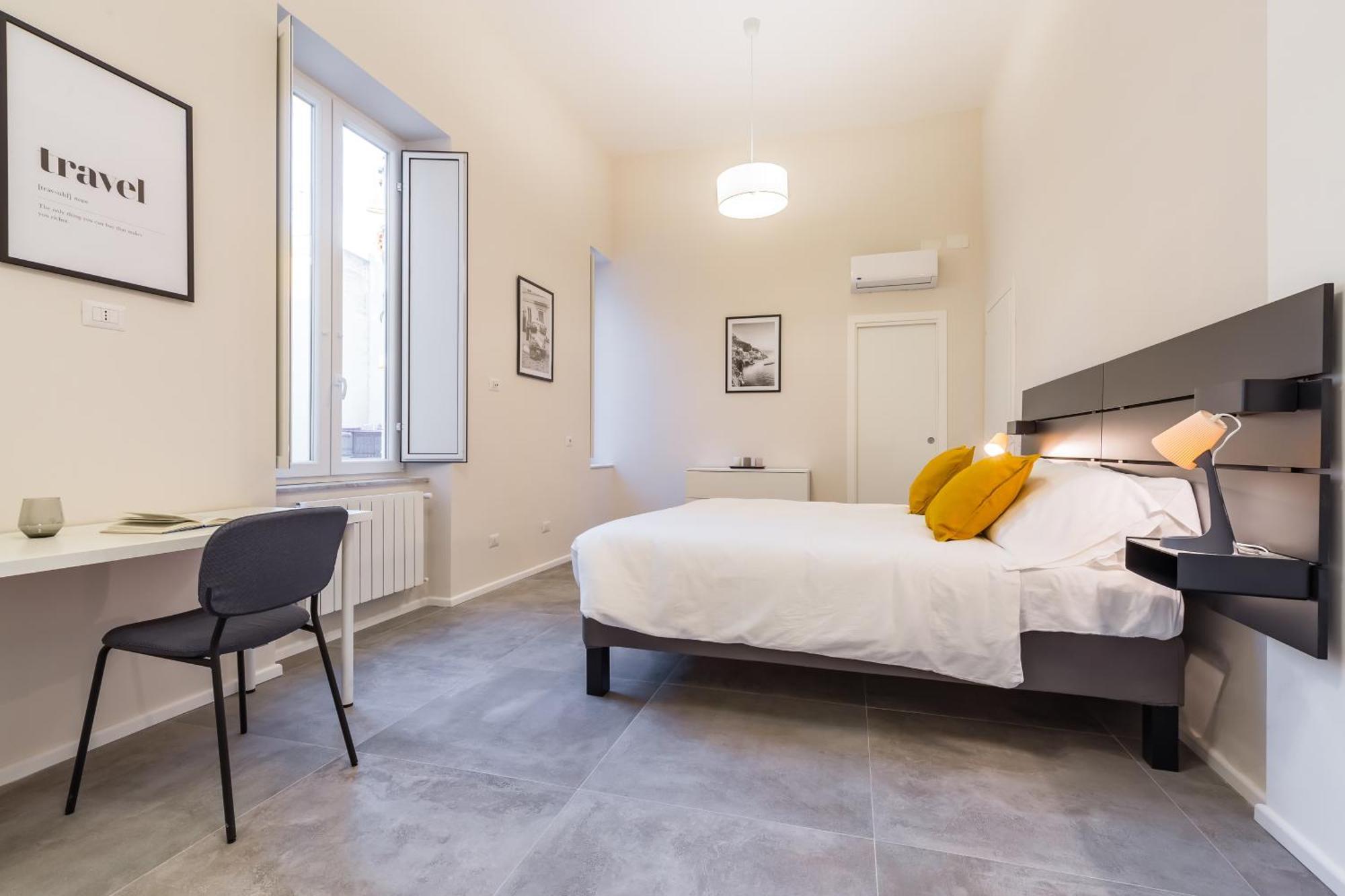 Arenella Family Apartment By Wonderful Italy Napoli Dış mekan fotoğraf