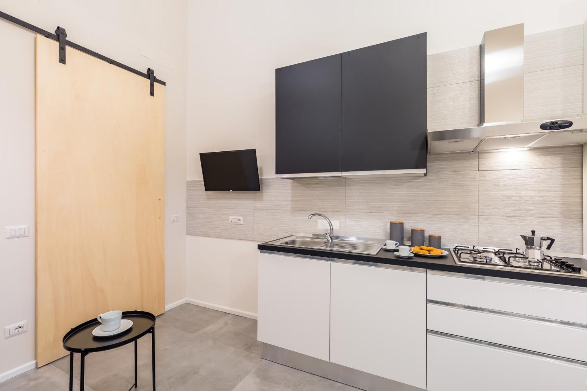 Arenella Family Apartment By Wonderful Italy Napoli Dış mekan fotoğraf