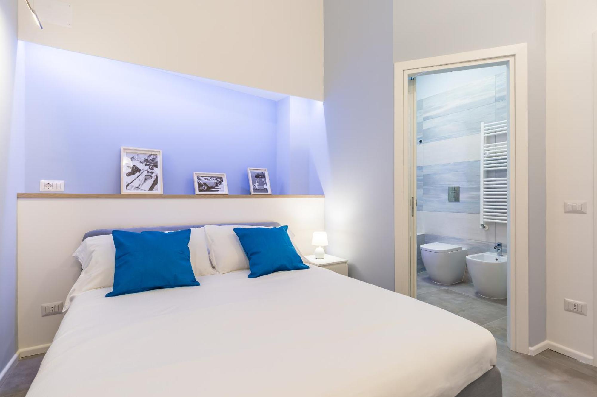 Arenella Family Apartment By Wonderful Italy Napoli Dış mekan fotoğraf
