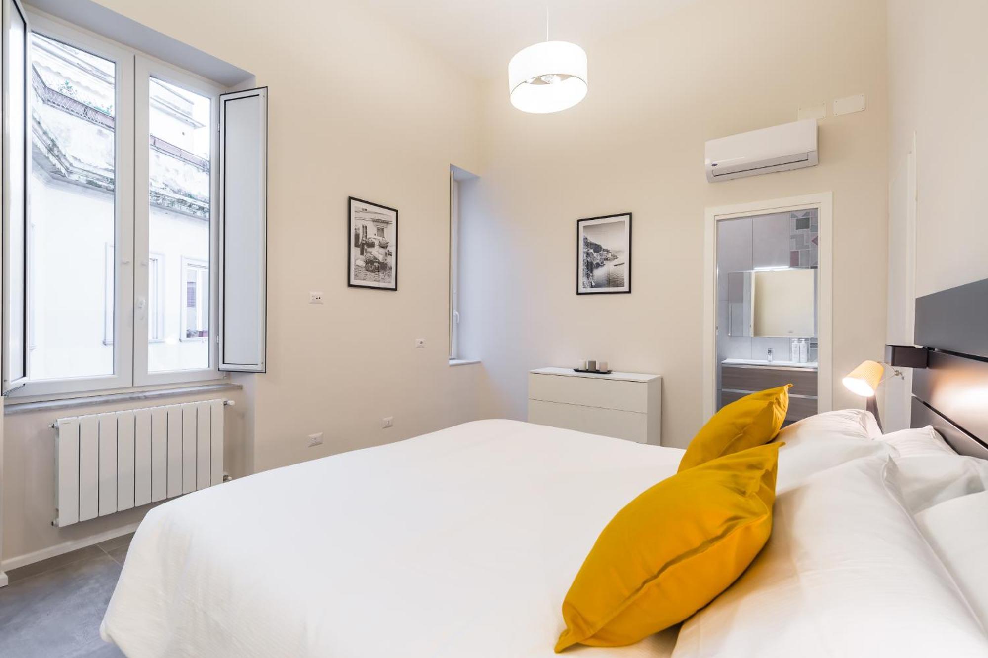 Arenella Family Apartment By Wonderful Italy Napoli Dış mekan fotoğraf
